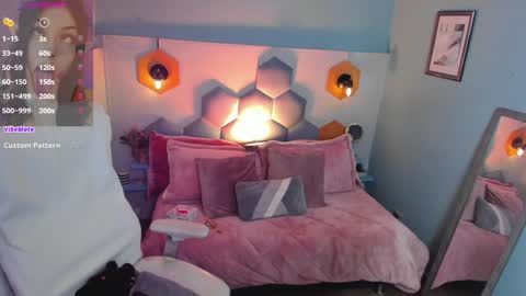 Snapshot of melissa_koster chatting on 01/03/25, 04:44 Melissa 3 online show from 01/03/25, 04:44