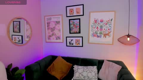 Snapshot of melissa_koster chatting on 01/19/25, 04:12 Melissa 3 online show from 01/19/25, 04:12