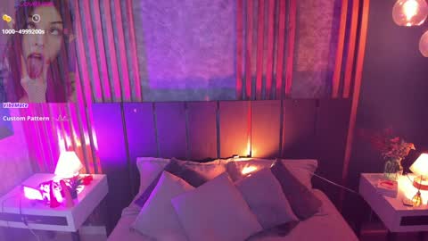 Snapshot of melissa_koster chatting on 01/23/25, 04:52 Melissa 3 online show from 01/23/25, 04:52