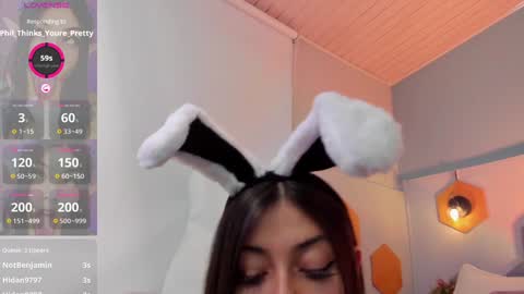 Snapshot of melissa_koster chatting on 01/25/25, 01:21 Melissa 3 online show from 01/25/25, 01:21