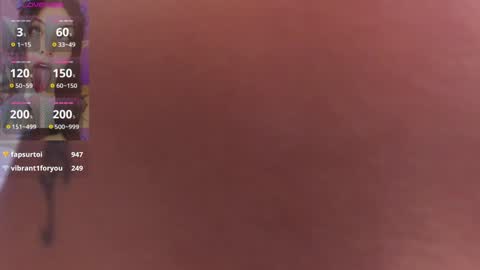 Snapshot of melissa_koster chatting on 01/26/25, 05:56 Melissa 3 online show from 01/26/25, 05:56