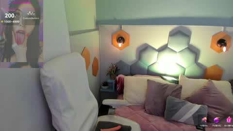 Snapshot of melissa_koster chatting on 01/30/25, 05:30 Melissa 3 online show from 01/30/25, 05:30