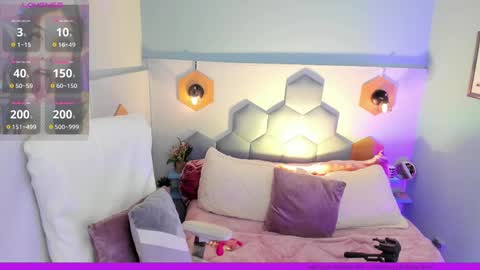 Snapshot of melissa_koster chatting on 02/10/25, 05:36 Melissa 3 online show from 02/10/25, 05:36