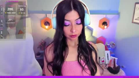 Snapshot of melissa_koster chatting on 02/20/25, 12:30 Melissa 3 online show from 02/20/25, 12:30