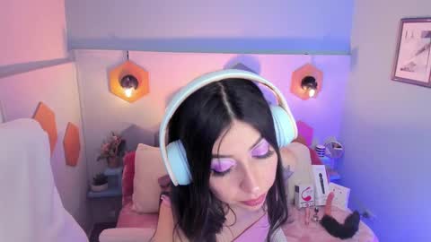 Melissa 3 online show from 02/20/25, 03:34