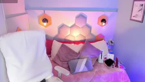 Snapshot of melissa_koster chatting on 02/20/25, 10:26 Melissa 3 online show from 02/20/25, 10:26