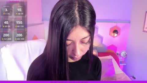 Snapshot of melissa_koster chatting on 02/23/25, 09:37 Melissa 3 online show from 02/23/25, 09:37