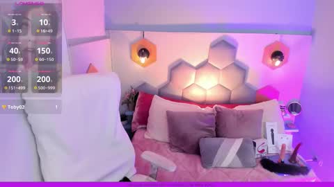 Snapshot of melissa_koster chatting on 02/25/25, 01:09 Melissa 3 online show from 02/25/25, 01:09