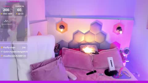 Snapshot of melissa_koster chatting on 03/06/25, 06:41 Melissa 3 online show from 03/06/25, 06:41