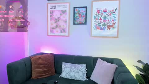 Snapshot of melissa_koster chatting on 09/20/25, 06:25 Melissa 3 online show from 09/20/25, 06:25