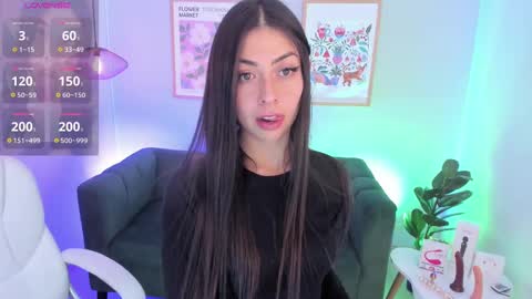 Snapshot of melissa_koster chatting on 09/26/25, 05:11 Melissa 3 online show from 09/26/25, 05:11