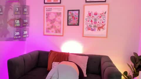 Snapshot of melissa_koster chatting on 09/29/25, 05:56 Melissa 3 online show from 09/29/25, 05:56