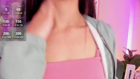 Snapshot of melissa_koster chatting on 10/28/25, 05:22 Melissa 3 online show from 10/28/25, 05:22