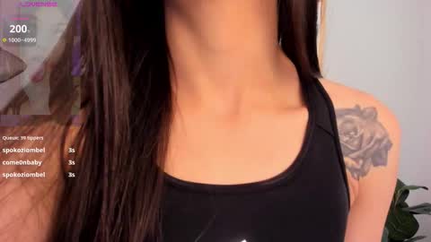 Melissa 3 online show from 01/19/26, 07:23