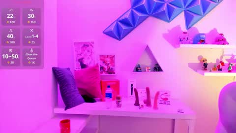 Melissa 3 online show from 03/01/26, 07:43