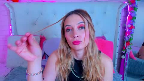 Meli online show from 02/27/25, 06:42