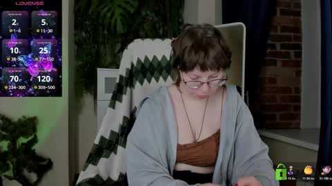 Melissa online show from 03/14/26, 08:47