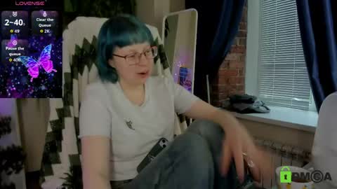 Snapshot of melissa_wells chatting on 05/15/26, 11:12 Melissa online show from 05/15/26, 11:12