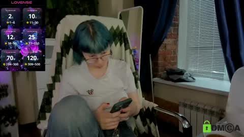 Snapshot of melissa_wells chatting on 05/16/26, 12:18 Melissa online show from 05/16/26, 12:18