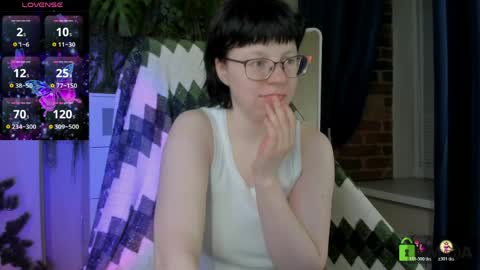 Snapshot of melissa_wells chatting on 05/23/26, 10:36 Melissa online show from 05/23/26, 10:36