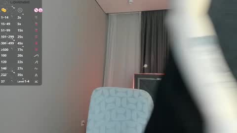 Snapshot of melissa_yamazaki chatting on 01/21/25, 11:46 Lisaa online show from 01/21/25, 11:46