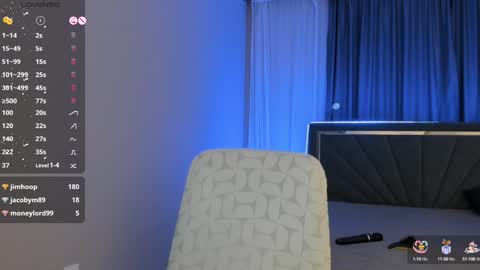 Snapshot of melissa_yamazaki chatting on 01/24/25, 12:20 Lisaa online show from 01/24/25, 12:20