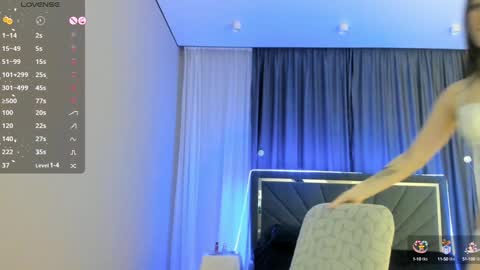 Snapshot of melissa_yamazaki chatting on 02/03/25, 12:36 Lisaa online show from 02/03/25, 12:36