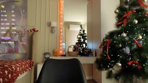 Snapshot of melissa_yamazaki chatting on 01/10/26, 06:48 Lisaa online show from 01/10/26, 06:48