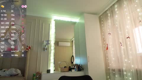 Snapshot of melissa_yamazaki chatting on 02/26/26, 05:28 Lisaa online show from 02/26/26, 05:28