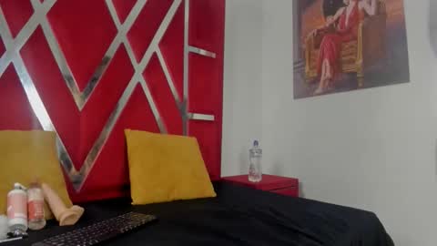 LustyBlond online show from 04/07/26, 05:08