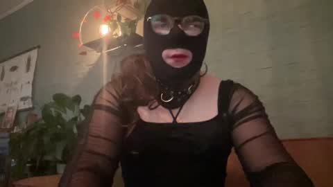 Melissa B Wild online show from 12/02/24, 08:41