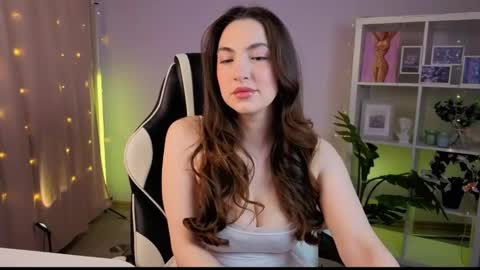 Snapshot of melissachaarm_ chatting on 04/14/26, 03:23 Melissa online show from 04/14/26, 03:23