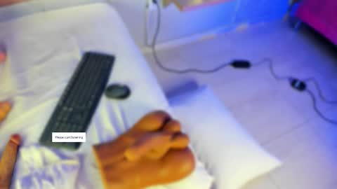 Snapshot of melissakarterrs chatting on 12/16/25, 12:10 M E L I S S A online show from 12/16/25, 12:10