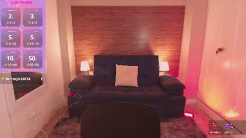 Melissa online show from 07/24/26, 04:32