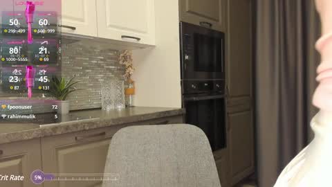 Polly help me reach 100 thumbs up  online show from 01/15/25, 04:43