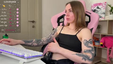 Melissaluvvv online show from 04/05/26, 02:14