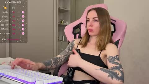 Melissaluvvv online show from 04/12/26, 02:00