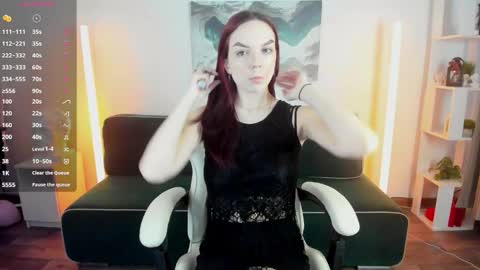 Melissa online show from 03/01/26, 08:38