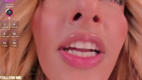 Call me Meli online show from 02/14/26, 03:25