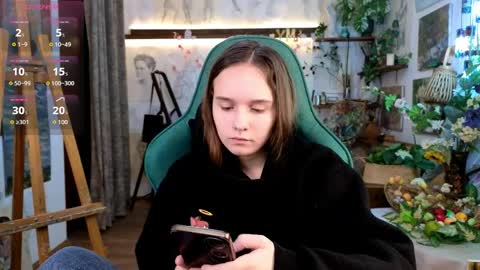 melissaravel online show from 04/18/26, 07:07