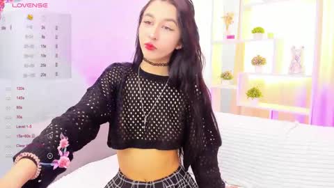 Snapshot of melissasparrow chatting on 04/11/26, 01:32 Mellisa online show from 04/11/26, 01:32