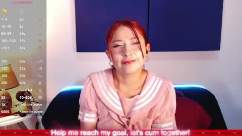 Snapshot of melita_cam chatting on 05/18/26, 11:10 Camelia P online show from 05/18/26, 11:10