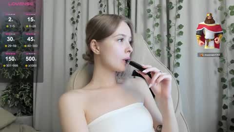 mell milles online show from 11/02/25, 02:30