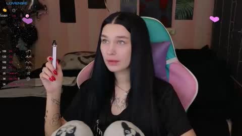 Snapshot of mella_freya chatting on 02/04/25, 09:20 Freya IM NONUDE online show from 02/04/25, 09:20