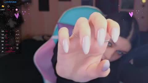 Snapshot of mella_freya chatting on 02/16/25, 09:05 Freya IM NONUDE online show from 02/16/25, 09:05