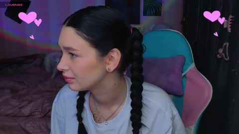 Snapshot of mella_freya chatting on 09/28/25, 11:10 Freya IM NONUDE online show from 09/28/25, 11:10