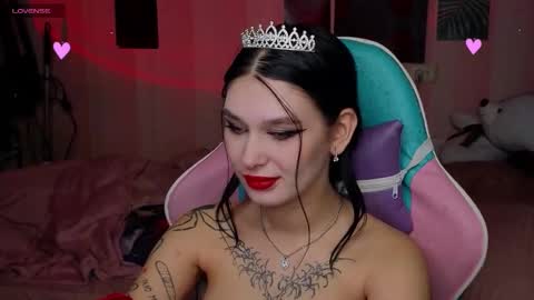Snapshot of mella_freya chatting on 11/07/25, 12:54 Freya IM NONUDE online show from 11/07/25, 12:54