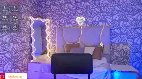 Mellani  online show from 03/01/25, 09:40