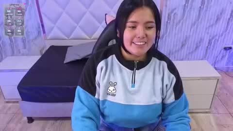 Mellani  online show from 01/09/26, 03:20