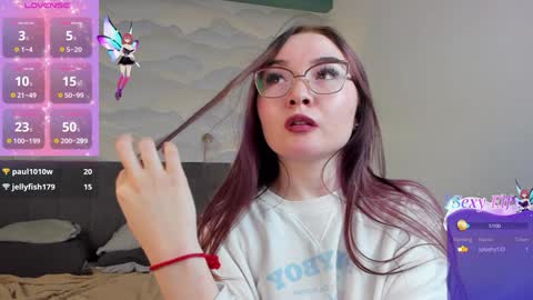 Mellisa online show from 01/29/25, 09:39